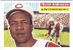 2006 Topps Bb Nat`l. Convention VIP Bb- Frank Robinson(Reds)- 