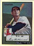 2007 E-Topps Bb Nat`l. Convention VIP Bb- The Cards That Never Were- 1952 Topps Ted Williams