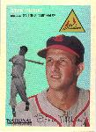 2007 E-Topps Bb Nat`l. Convention VIP Bb- The Cards That Never Were- 1954 Topps Stan Musial