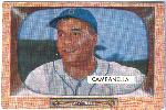 1955 Bowman Bb- #22 Roy Campanella, Dodgers