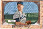 1955 Bowman Bb- #59 Whitey Ford, Yankees