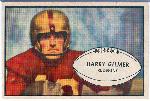 1953 Bowman Fb- #27 Gilmer, Wash