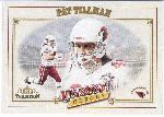 2001 Fleer Tradition Football- #325 Pat Tillman UH RC, Cardinals
