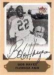 2001 Ultra Football- College Greats Previews Autographs- Bob Hayes, Florida A&M