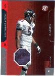 2005 Topps Pristine Ftbl.- #139 Ray Lewis JSY, Ravens- #528/900