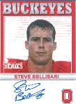2006 TK Legacy Ohio State Buckeyes Autographed- #B111 Steve Bellisari