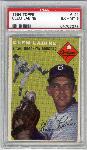 1954 Topps Bb- #121 Clem Labine, Dodgers- PSA Ex-Mt 6 