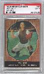 1958 Hires Root Beer- No Tab- #57 Ray Katt, Cards- PSA NM 7 