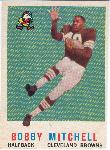 1959 T Fb- #140 Mitchell RC