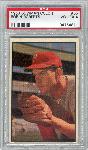 1953 Bowman Baseball Color - #65 Robin Roberts, Phillies- PSA VG-Ex 4 
