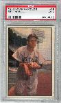 1953 Bowman Baseball Color- #68 Mel Parnell, Red Sox- PSA EX 5 