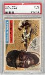 1956 Topps Baseball- #130 Willie Mays, Giants- PSA NM 7 
