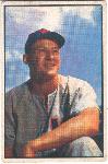 1953 Bowman Bb Color- #24 Jackie Jensen, Senators