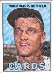 1967 T Bb- #45 Roger Maris 