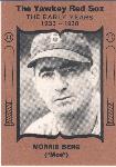 1972 The Yawkey Red Sox Complete Set of 45