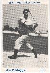 1974 TCMA 1936-1939 New York Yankees Dynasty Near Complete Set- 48 Diff