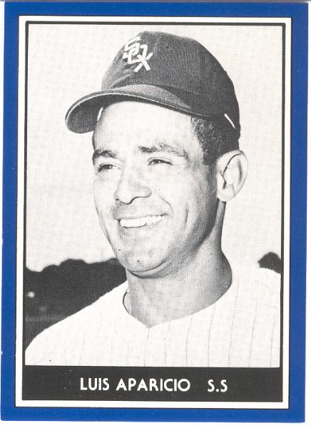 1981 TCMA 1959 Chicago White Sox Complete Set of 45