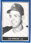 1981 TCMA 1959 Chicago White Sox Complete Set of 45