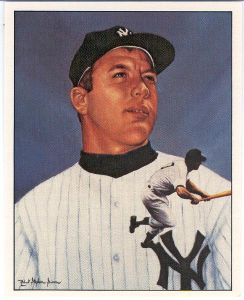 1983 TCMA "50 Years of Tankees All-Stars" Complete Set of 50