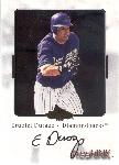 2000 Fleer Showcase Bb- Fresh Ink- Erubiel Durazo, Diamondbacks