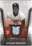 2004 SP Legendary Cuts Bb- Ultimate Swatches- #US-MA Juan Marichal, S.F. Giants