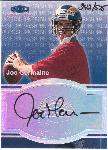 1999 Fleer Mystique Ftbl.- Fresh Ink- Joe Germaine, Rams- #342/575