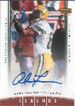 2006 Upper Deck Legends Ftbl.- Legendary Signatures- #60 Antonio Freeman, Packers