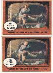 1961 T Fb- #38 Hornung Play- 2 Cards