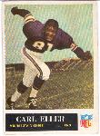 1965 Philly Fb- #105 Carl Eller RC