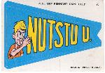 1967 T Comic Pennant- #20 Nutstu.U