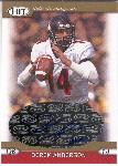 2005 Sage Hit Ftbl.- Autographs Gold- #A34 Derek Anderson, Oregon St.- #95/250