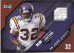2005 Upper Deck Ftbl.- Game Jerseys- #GJ-OS Onterrio Smith, Vikings