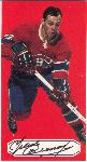 1994 Parkhurst Tall Boys Hockey- Autographs- #A-2 Yvan Cournoyer- Canadiens- #734/964