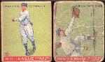 1933 Goudey Bb- 2 Cards