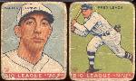 1933 Goudey Bb- 2 Cards