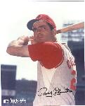 Rocky Colavito Autographed Color 8 x 10
