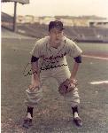Al Kaline Autographed Color 8 x 10