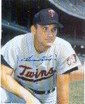 Harmon Killebrew Autographed Color 8 x 10