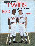 1972 Minnesota Twins Yearbook