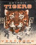 1957 Detroit Tigers Yearbook