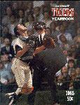 1965 Detroit Tigers Yearbook