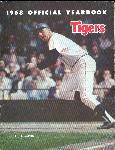 1968 Detroit Tigers Yearbook