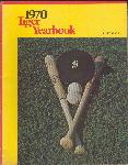 1970 Detroit Tigers Yearbook