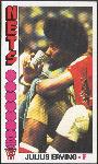 1976-77 Topps Basketball Complete Set of 144