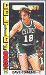 1976-77 Topps Basketball Complete Set of 144