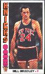 1976-77 Topps Basketball Complete Set of 144