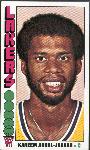 1976-77 Topps Basketball Complete Set of 144
