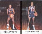1985-86 U. of Arizona Basketball Police Set of 14
