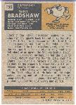 1971 Topps Ftbl.- #156 Terry Bradshaw Rookie- Steelers