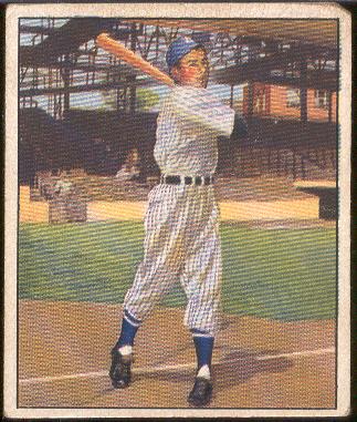 1950 Bow Bb- #15 Al Kozar, Wash